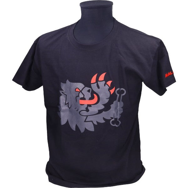 t shirt malossi leeuw