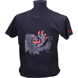 t shirt malossi leeuw