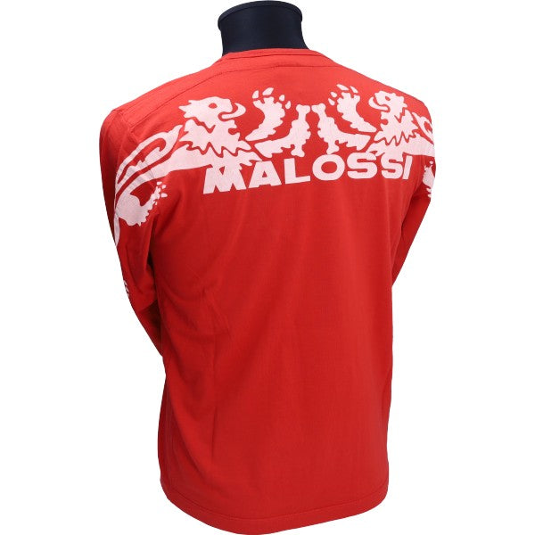 t shirt lange mouwen malossi