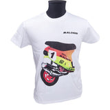 t shirt malossi zip throphy 4120092