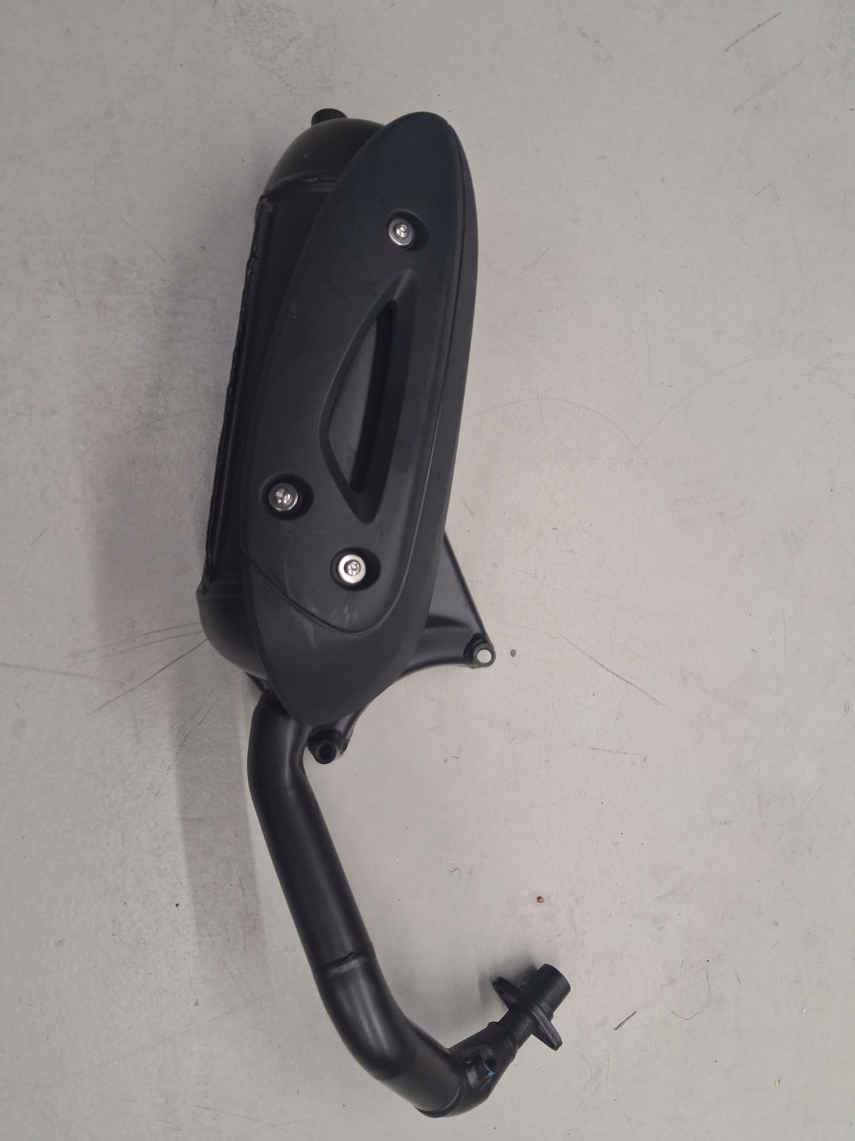 Zip e5 uitlaat !ACTIEPRODUCT!