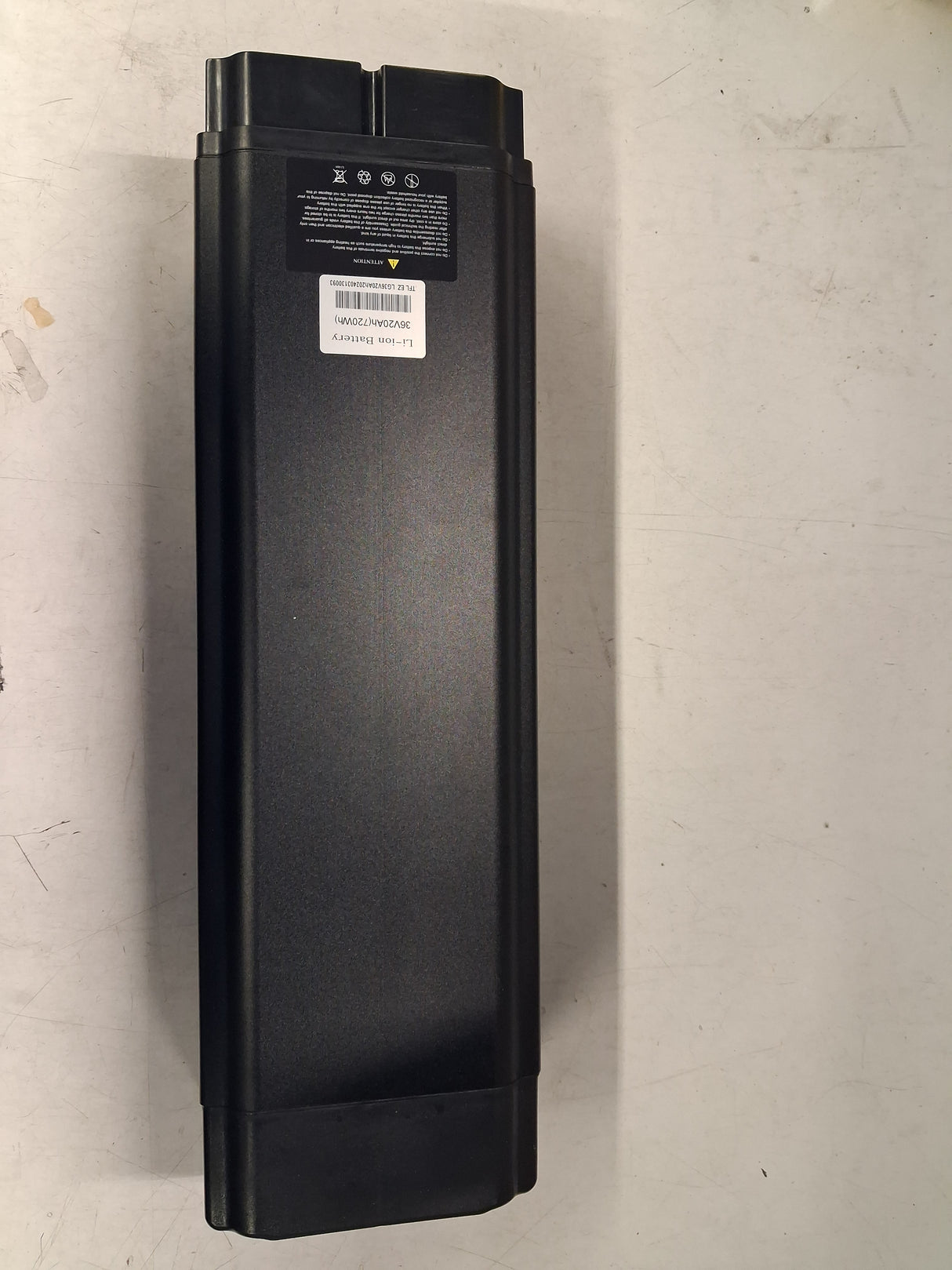 Knaap accu 36V 20 Ah (720Wh)  !ACTIEPRODUCT!