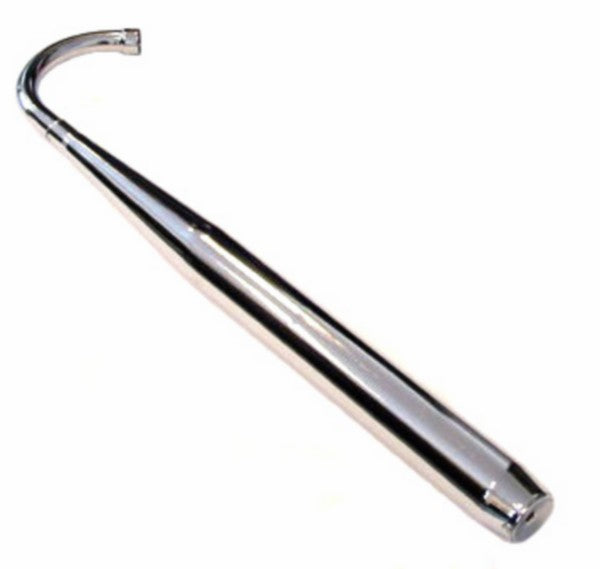 Uitlaat geforceerd  Universeel 32 30mm