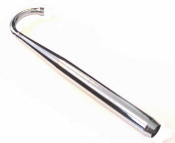 Uitlaat open Zundapp 36 32mm
