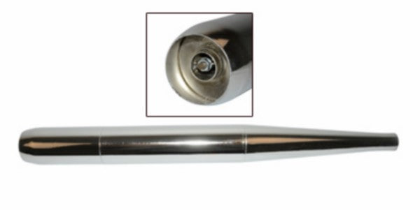 Uitlaat universeel mod. losse a stuk  32mm