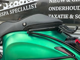 Vespa Sprint Isle of Man Green Brom 2021 6484 km 1 eig