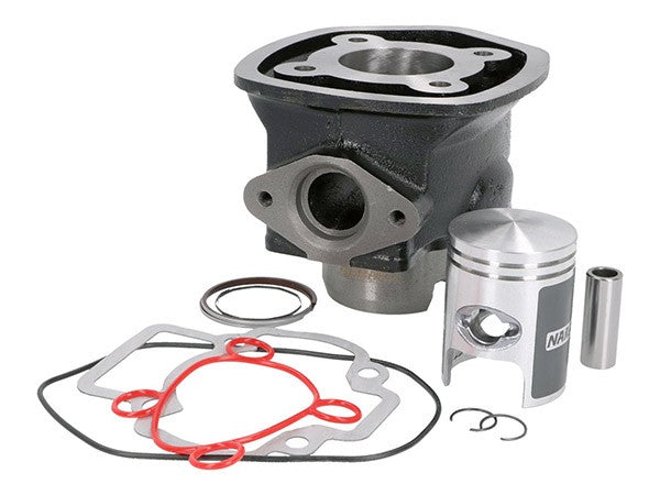 Cilinder Naraku gietijzer 2takt 50cc Sco Piaggio Lc nk101.19.2