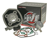 Cilinder Naraku gietijzer 50cc Minarelli hor lc nk101.13