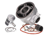 Cilinder Naraku gietijzer 50cc Minarelli Am6 nk101.15