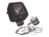 Cilinder Naraku gietijzer 70cc Peugeot Ludix AC / Peugeot nk102.35