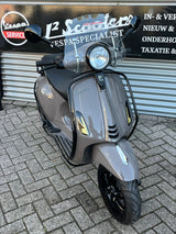 Vespa Primavera Misty Brown Snor/Brom 2017 11844 km 1 eig