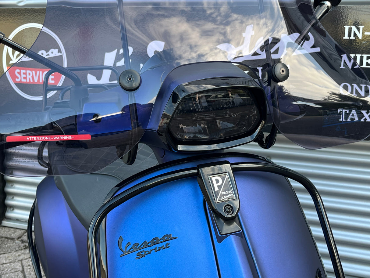 Vespa Sprint Kameleon Brom 2022 6824 km 1 eig Full Option