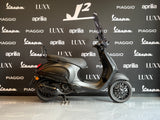 Vespa Sprint | Mat Zwart