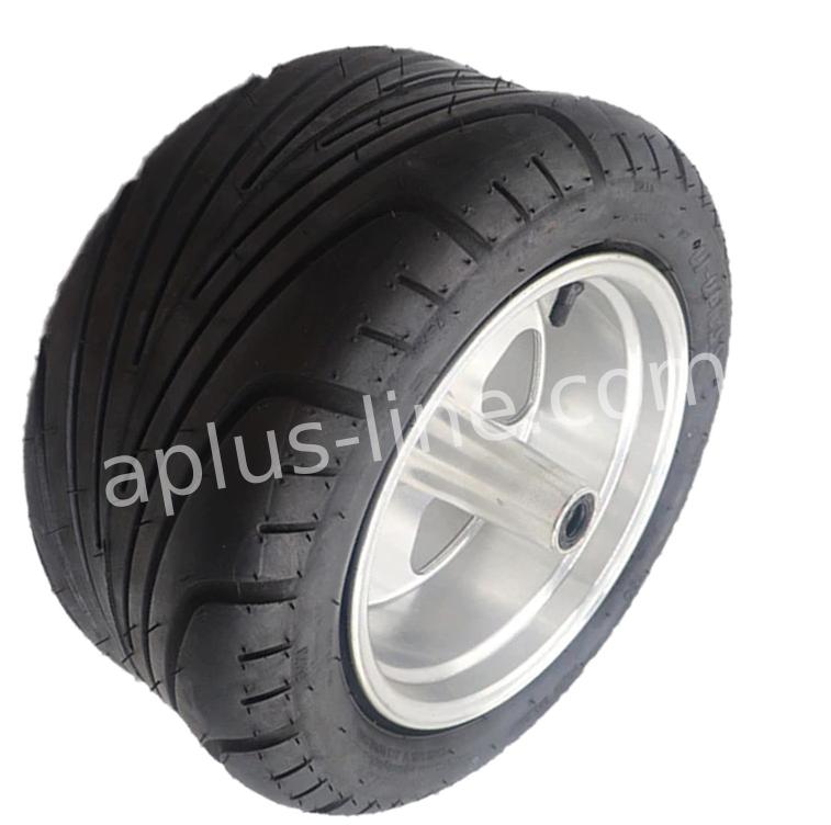 BAND APLUS 225/40-10 TL VOOR E-CHOPPER