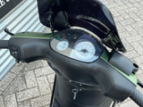 Piaggio Zip Huracan Green Brom 2022 6496 km Full Option