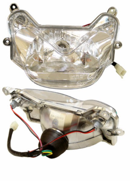 koplampunit origineel aerox