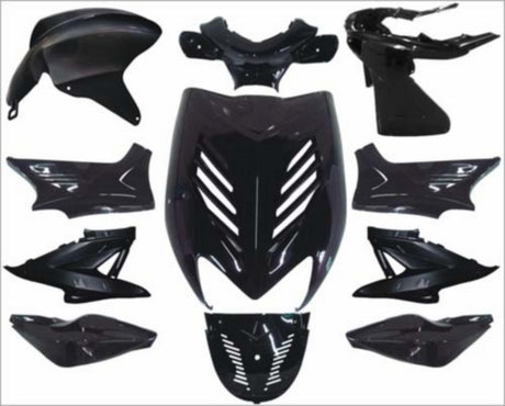 Kappenset compleet 11 delig Yamaha Aerox <2013
