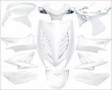 Kappenset compleet 11 delig Yamaha Aerox <2013