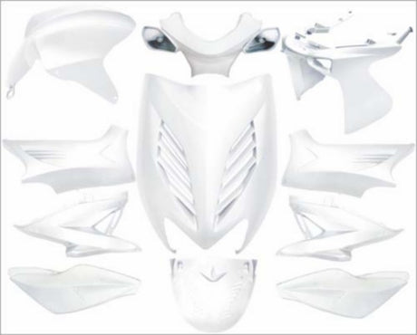 Kappenset compleet 11 delig Yamaha Aerox <2013