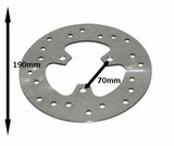Remschijf Yamaha origineel voor 190mm past op Jog / Neo va2008 / 5c2f583100