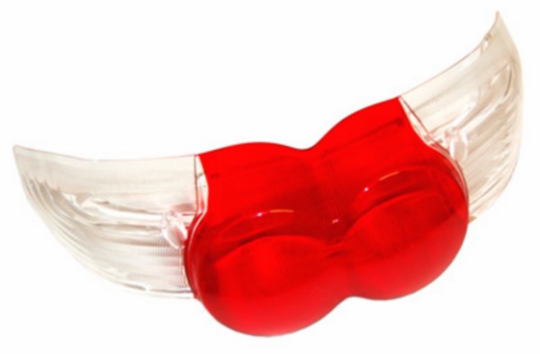 Achterlichtglas Yamaha Neos origineel va2008 5c2h472100.