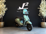 Vespa Sprint | Designo Green