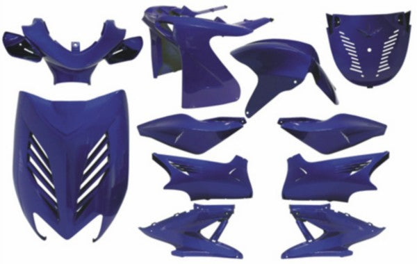 Kappenset compleet 11 delig Yamaha Aerox <2013