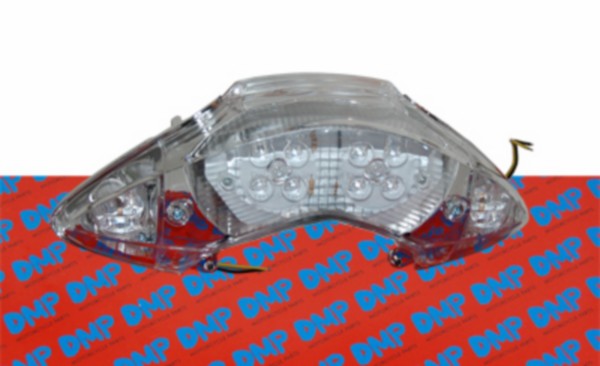 Achterlicht Yamaha Jog R, Jog RR DMP led