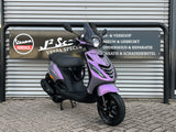 Piaggio Zip Amethyst Violet Brom 2023 2174 km Full 1 eig