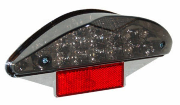 Achterlicht + knipperlichten DMP led Yamaha aerox