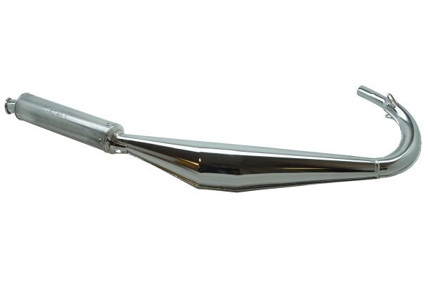 Uitlaat onderlangs Yamaha Dt50r /  Dt50sm /  Xsm /  Xtm