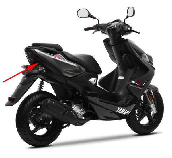 Orgineel achterlicht houder Yamaha Aerox 2013 1phf168500.