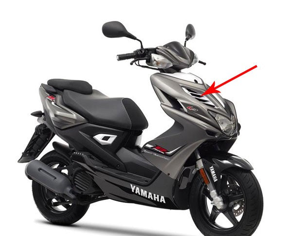 rooster Yamaha origineel voorscherm past op aerox 2013 1phf837n10