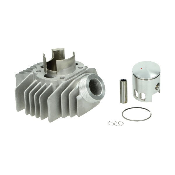 Cilinder DMP + zuiger alu nik 43mm Yamaha Fs1