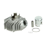 Cilinder DMP + zuiger alu nik 43mm Yamaha Fs1