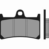Remblokset Polini voor Yamaha T Max 500 / T Max 530 174.0094