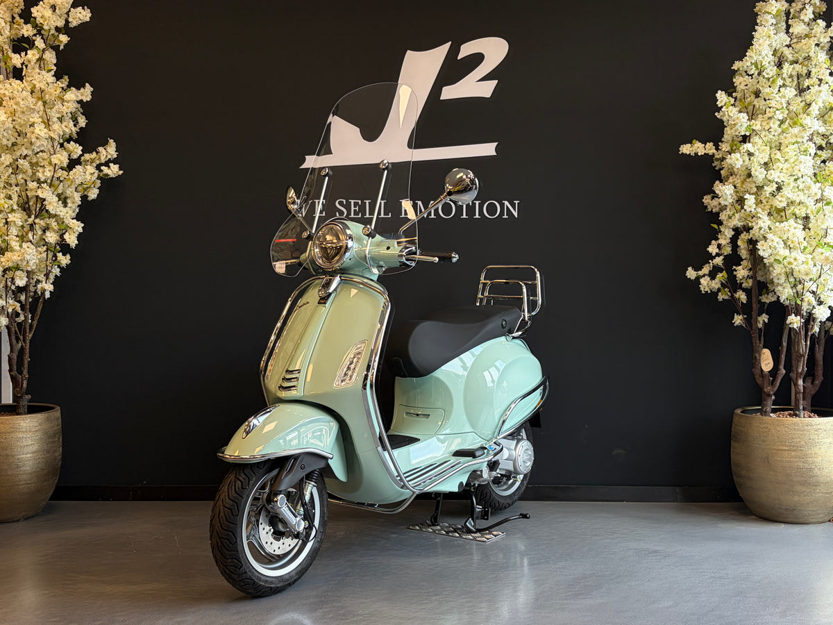 Vespa Primavera RST E5+ | Verde Amabile