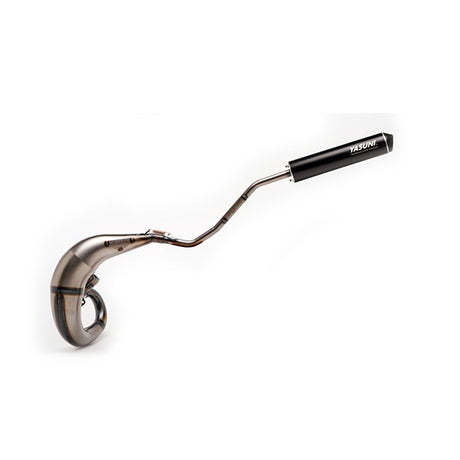 Uitlaat Yasuni MAX serie Dt50r /  Dt50sm /  Minarelli Am6 / Riejyz Cross / Sm  links boven tub807