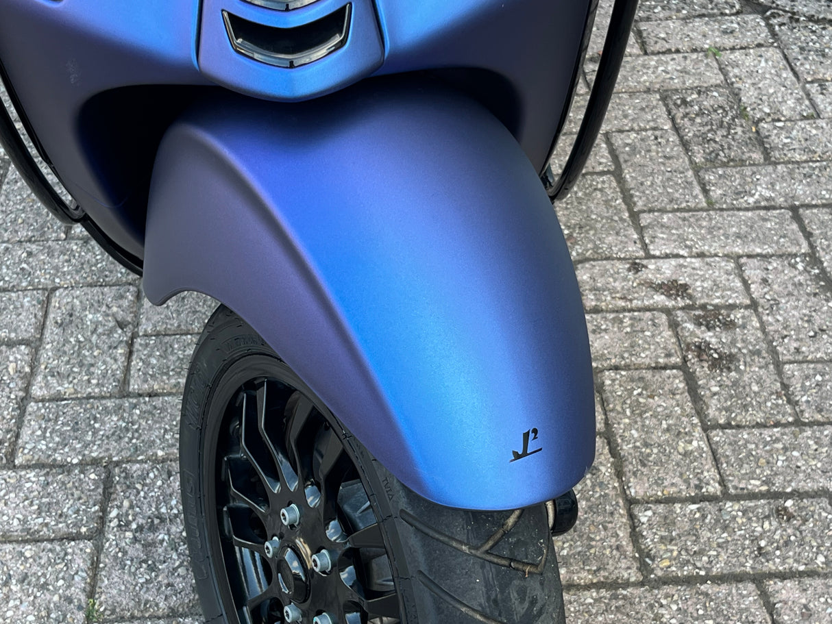 Vespa Sprint Kameleon Brom 2022 6824 km 1 eig Full Option
