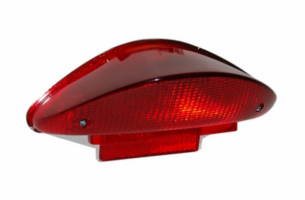 Achterlicht DMP compleet Yamaha Aerox / Hussar / Popcorn