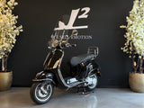 Vespa Primavera 50 RST E5+ | Nero Convinto