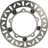 Remschijf Newfren zwevend voor past op Yamaha Majesty 400cc / T Max500 / T max530 / T max560 / X Max 400cc / df4089af