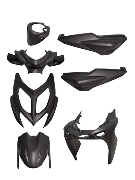 Kappenset compleet Yamaha Aerox 2013>
