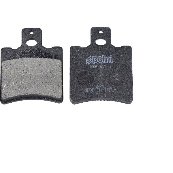 Remblokset Polini Yamaha Aerox / Bw / Jog / Neo / Sr Nt / Sr Ot / 174.0011