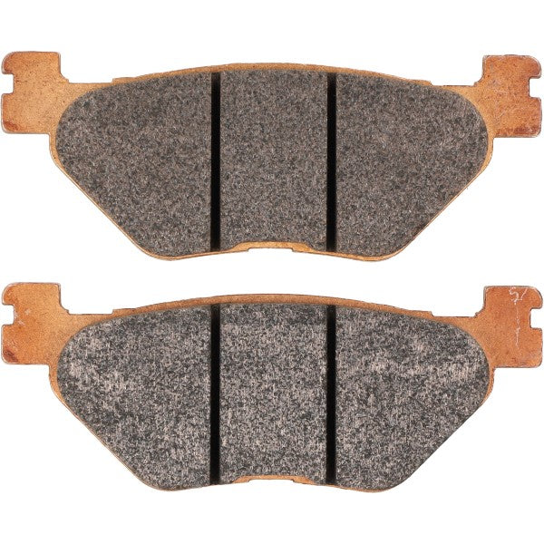 Remblokset malossi Mhr synthetisch euro 4 5 achter Yamaha T Max530 / T Max560 / 6215030bs