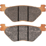 Remblokset malossi Mhr synthetisch euro 4 5 achter Yamaha T Max530 / T Max560 / 6215030bs