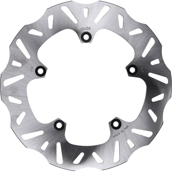 Remschijf Polini voor Yamaha T Max / 500 / T Max 530 / T Max 560 / 175.0048