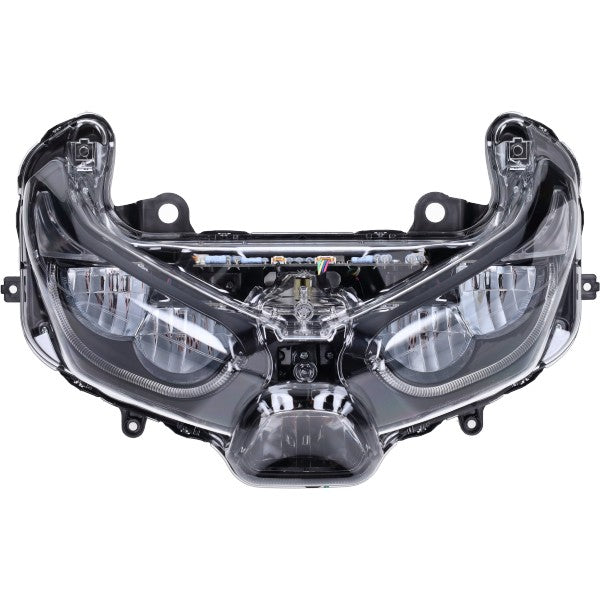 koplamp Yamaha origineel euro 4 x max 125cc, x max 300, x max 400cc b74h43000000