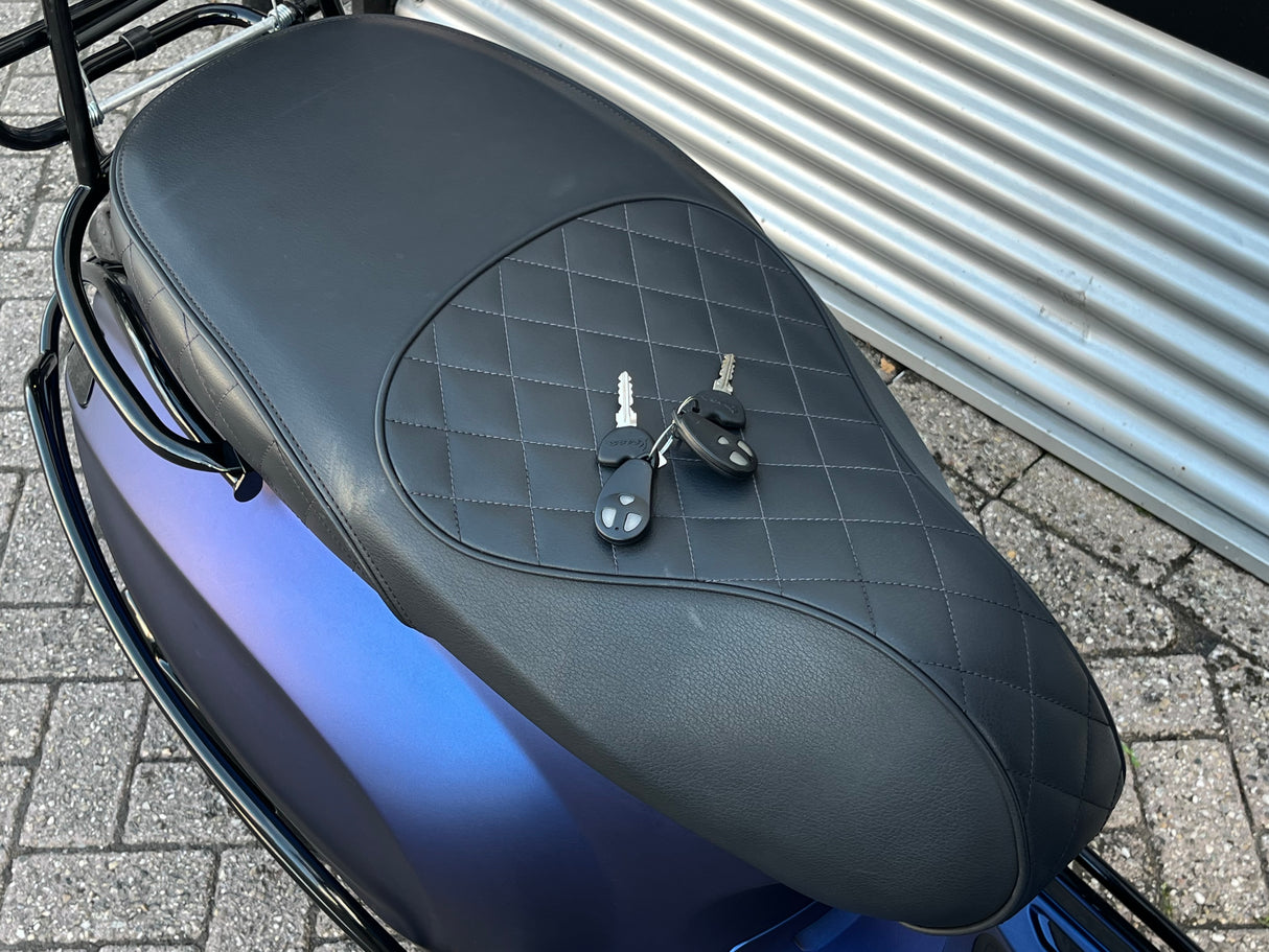 Vespa Sprint Kameleon Brom 2022 6824 km 1 eig Full Option