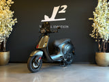 Vespa Sprint | Daytona Grau